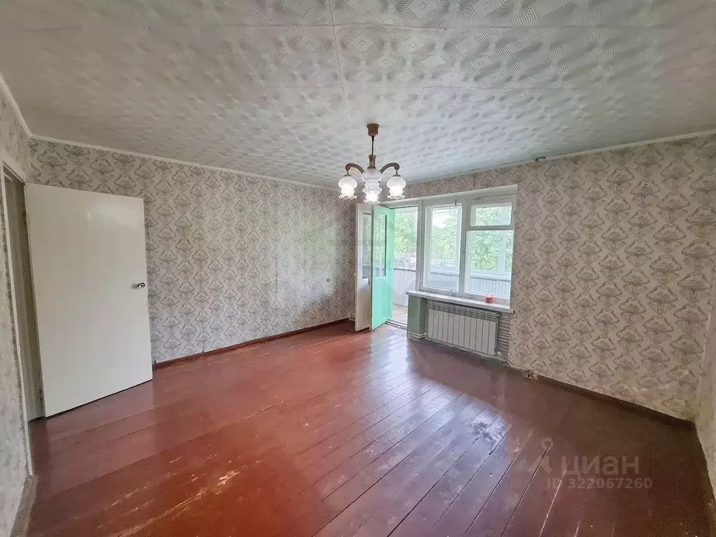 2-к кв. Калужская область, Дзержинский район, Товарково городское ... - Фото 2