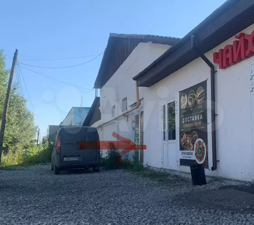 Свободного назначения, склад, сервис, пвз, 185 м - Фото 0