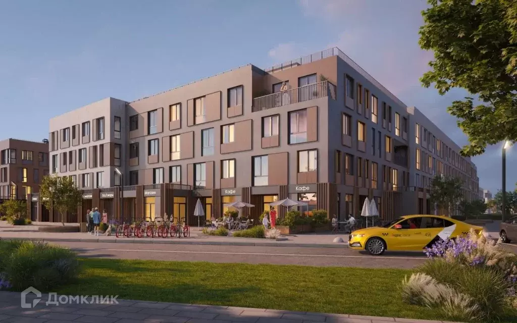Продаётся 1-к квартира, 48.48 м - Фото 0