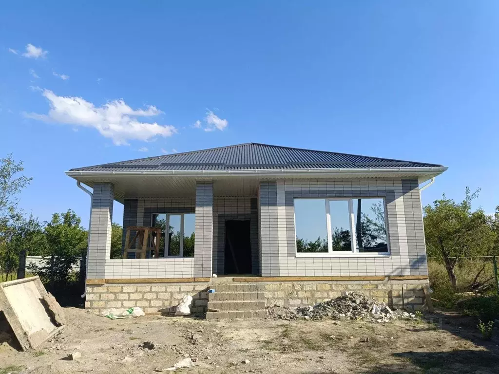 Дом в Ставропольский край, Ставрополь Грушовое садовое товарищество, ... - Фото 1