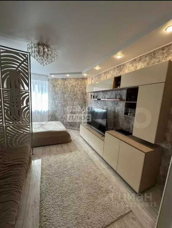 1-к кв. Курская область, Курск ул. Пионеров, 17 (45.6 м) - Фото 2