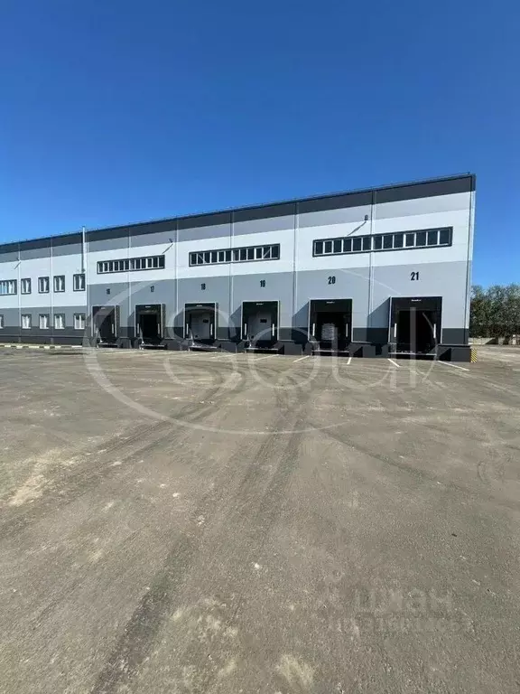 Склад в Московская область, Ногинск Богородский городской округ, ш. ... - Фото 0
