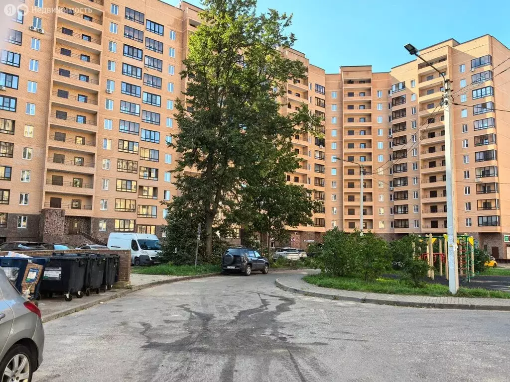 3-комнатная квартира: Дмитров, Московская улица, 21 (86 м) - Фото 0