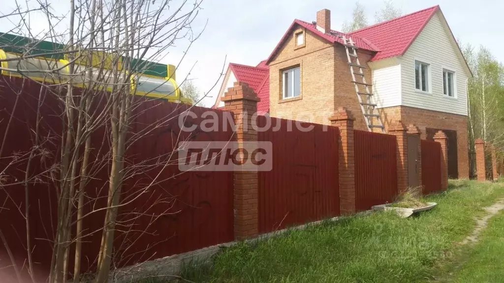 Коттедж в Новосибирская область, Ордынский район, д. Новый Шарап ... - Фото 0