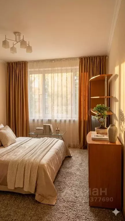 2-к кв. Москва Веерная ул., 3К5 (45.3 м) - Фото 1