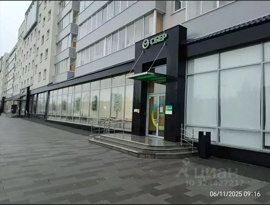 Помещение свободного назначения в Пермский край, Пермь ул. Ленина, 72А ... - Фото 2