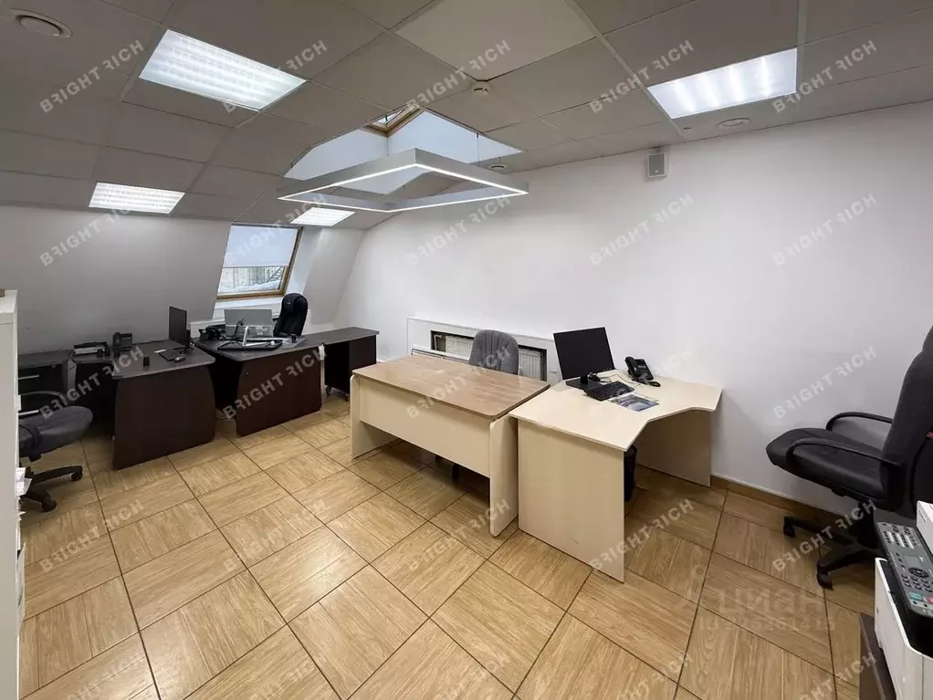Офис в Санкт-Петербург Лиговский просп., 78к2 (176 м) - Фото 1