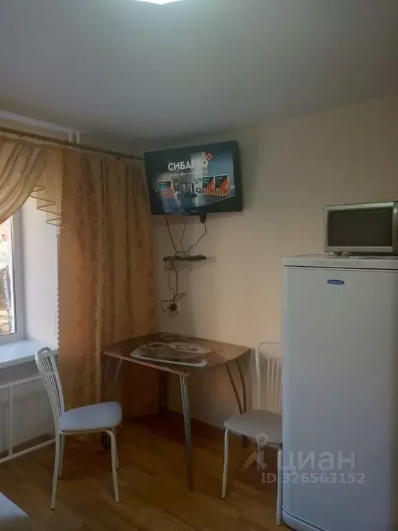 Студия Томская область, Томск Транспортная ул., 4 (18.0 м) - Фото 1