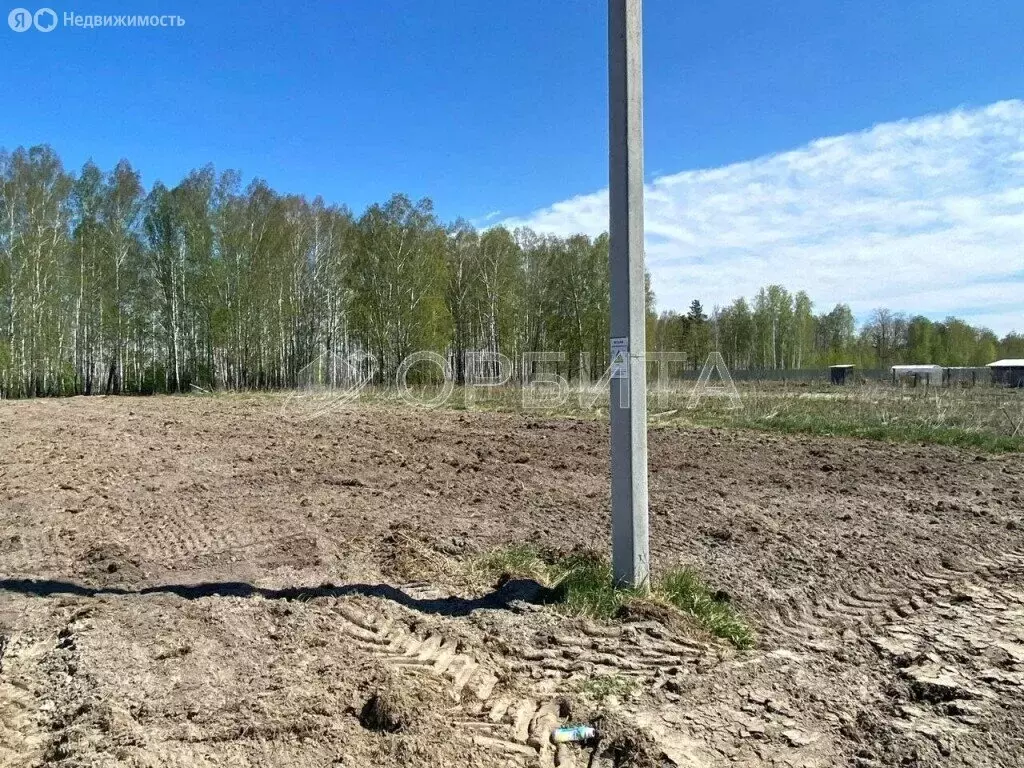 Участок в Нижнетавдинский район, посёлок Кунчур (50 м) - Фото 1