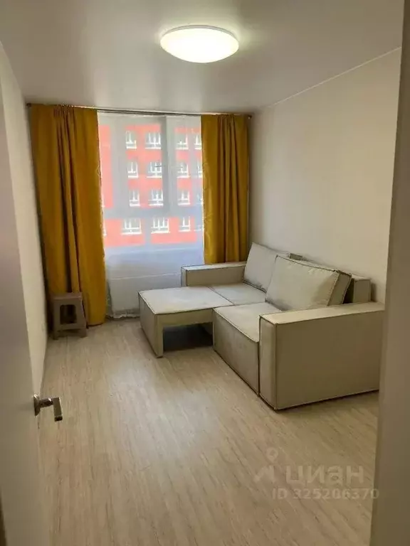 1-к кв. Московская область, Балашиха ул. Яганова, 12 (33.0 м) - Фото 1