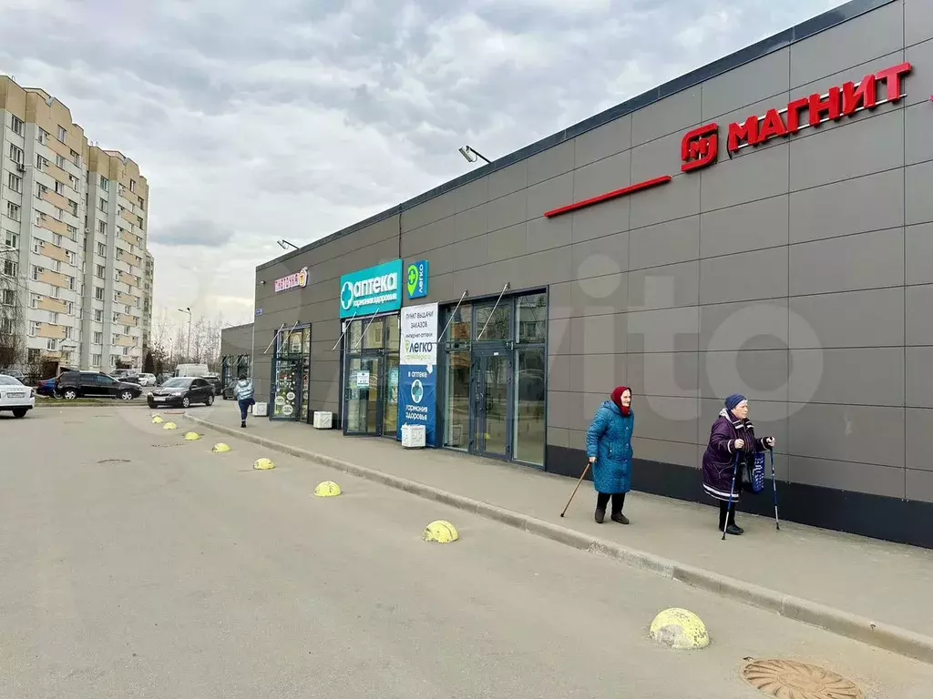 Помещение с арендатором цветы, 15 м - Фото 1