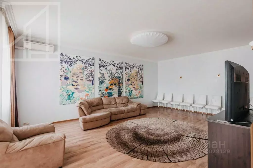 4-к кв. Москва ул. Архитектора Власова, 20 (160.0 м) - Фото 2