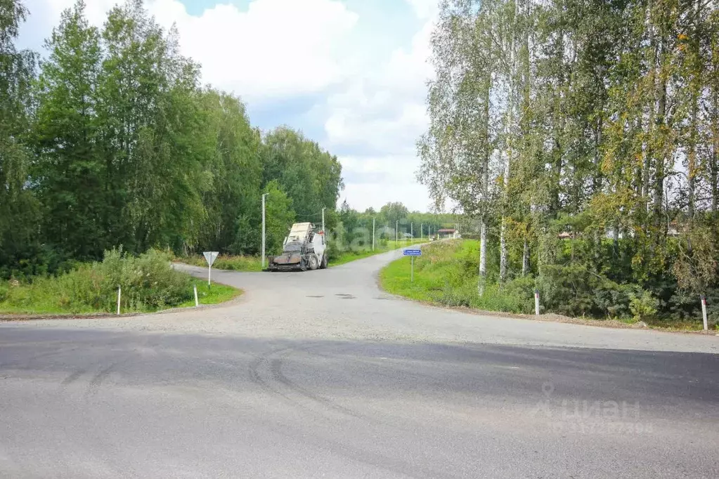 Участок в Свердловская область, Екатеринбург Удачный кп,  (869.2 сот.) - Фото 1