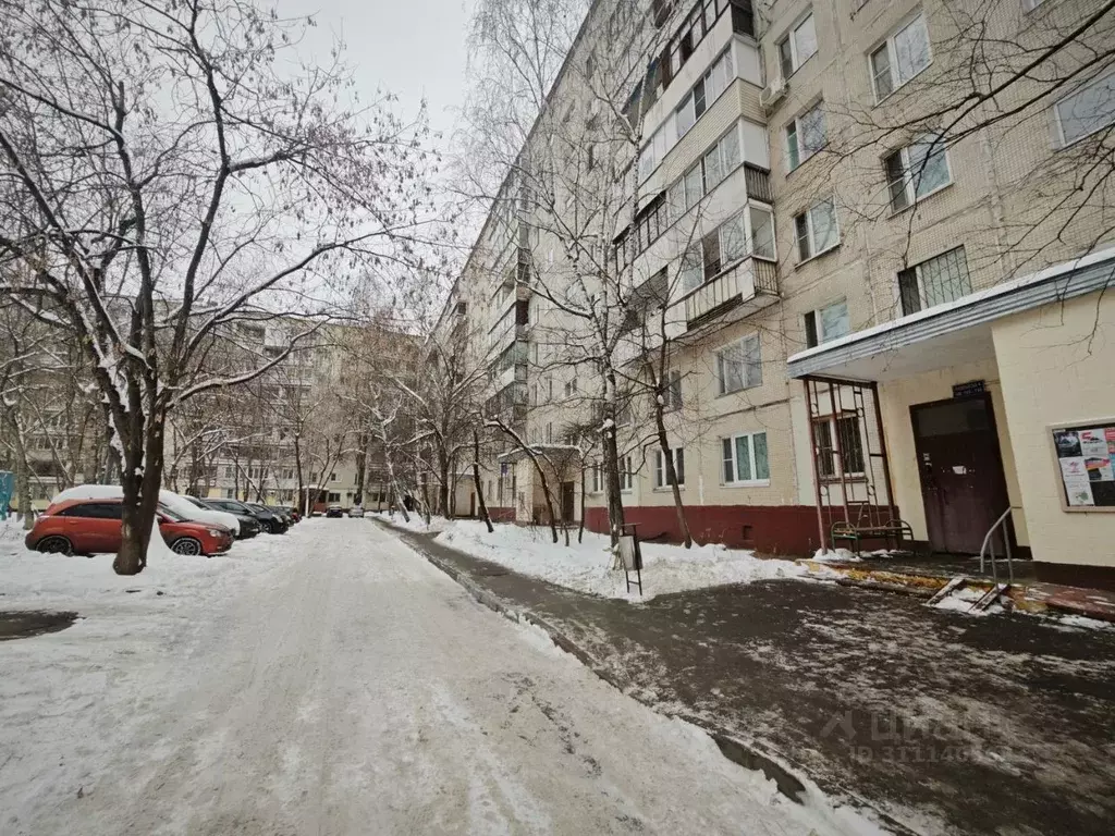 2-к кв. Москва ул. Бестужевых, 17А (46.0 м) - Фото 0