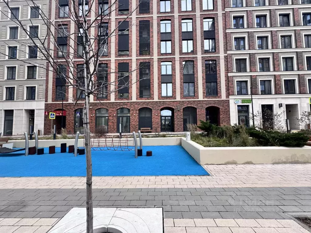 3-к кв. Москва Новоалексеевская ул., 16К5 (92.0 м) - Фото 1