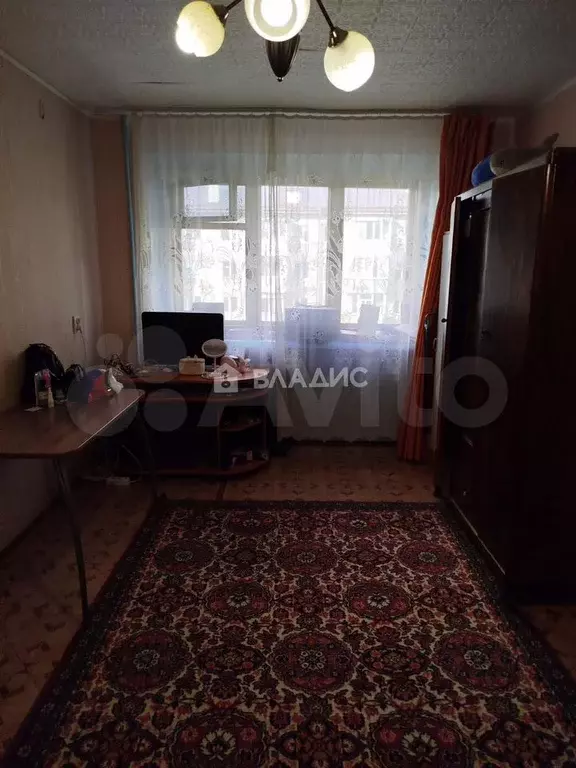1-к. квартира, 31 м, 4/5 эт. - Фото 1