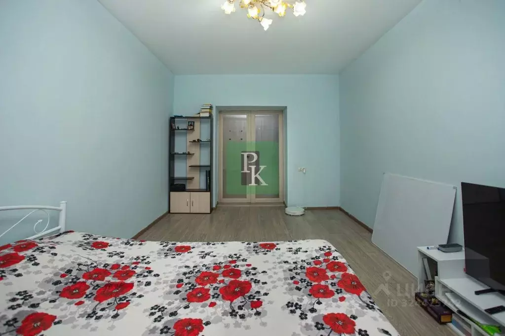 3-к кв. Севастополь ул. Пролетарская, 26 (74.0 м) - Фото 2