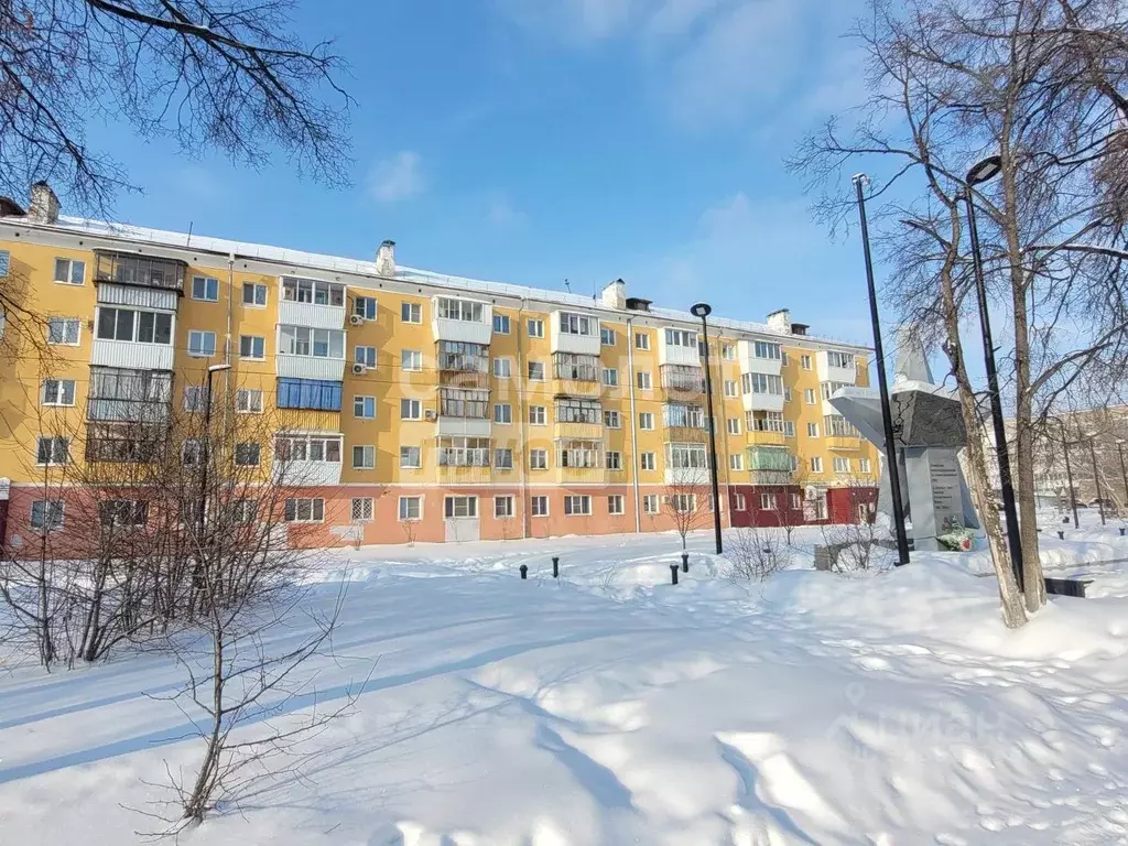 2-к кв. Свердловская область, Каменск-Уральский ул. Кунавина, 19 (41.3 ... - Фото 1