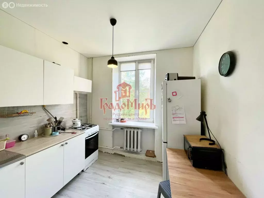 2-комнатная квартира: Карабаново, улица Мира, 12 (46.9 м) - Фото 0
