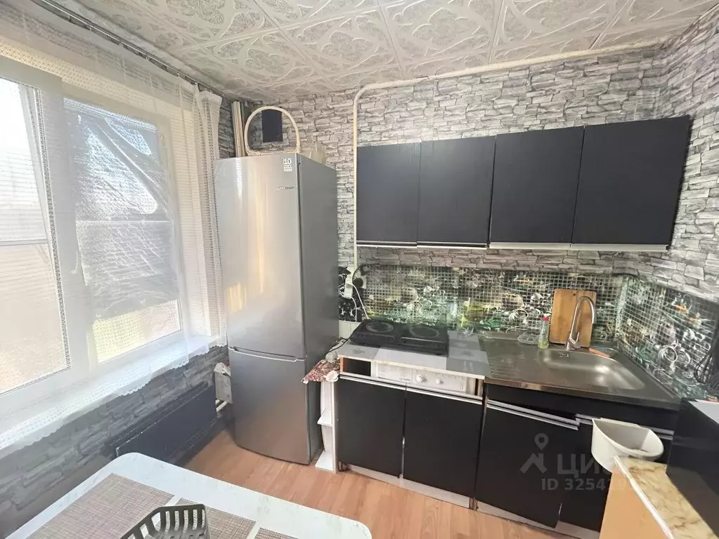 1-к кв. Самарская область, Тольятти Юбилейная ул., 41 (32.6 м) - Фото 1