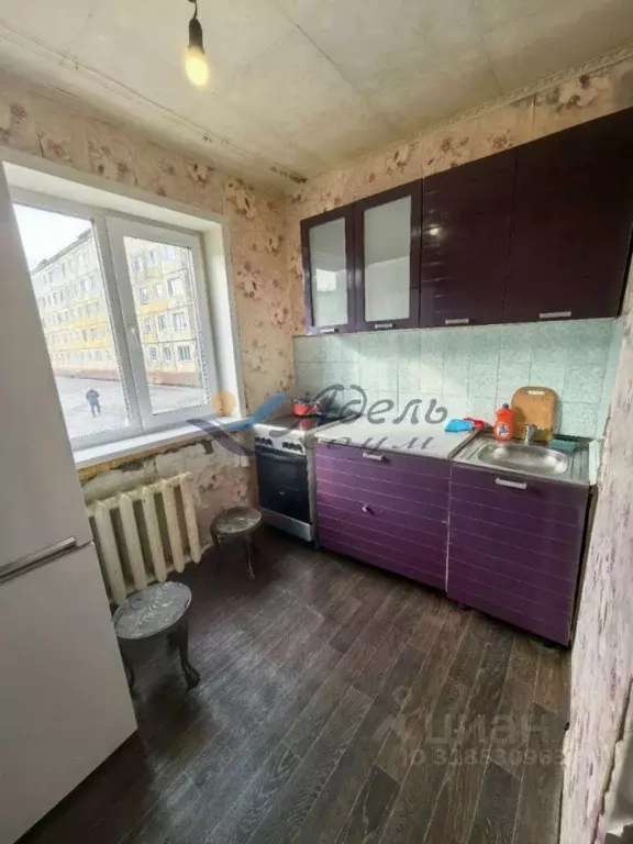 2-к кв. Красноярский край, Норильск Комсомольская ул., 45Д (42.1 м) - Фото 0