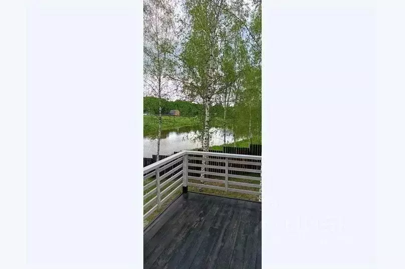 Дом в Тульская область, Заокский район, Демидовское с/пос, д. Лаптево ... - Фото 2