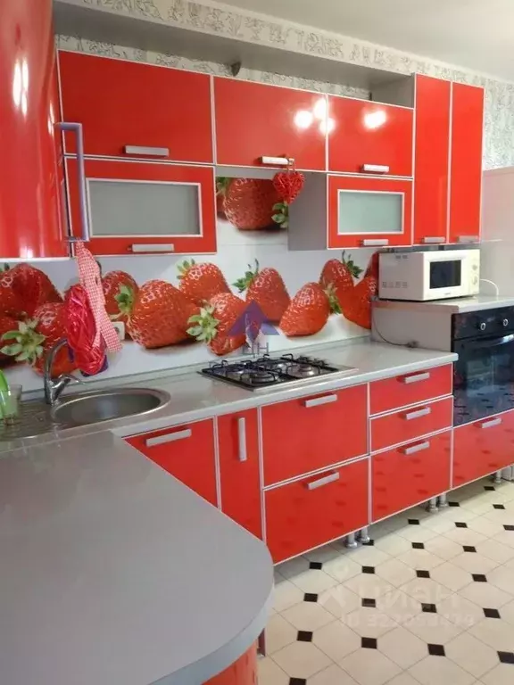 1-к кв. Ростовская область, Волгодонск ул. Максима Горького (40.0 м) - Фото 1