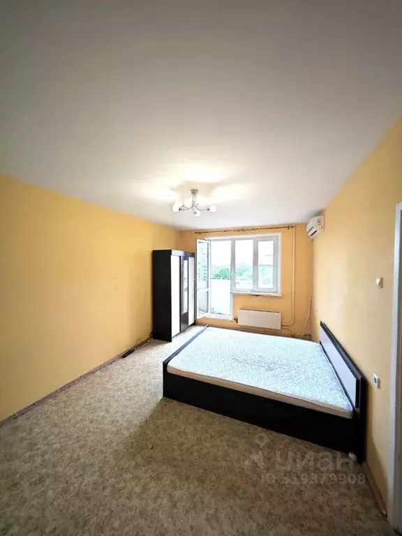 1-к кв. Москва ул. Амундсена, 17К2 (37.9 м) - Фото 0