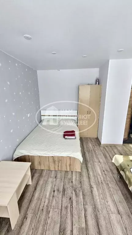 1-к кв. Пермский край, Лысьва ул. Оборина, 64А (25.3 м) - Фото 1