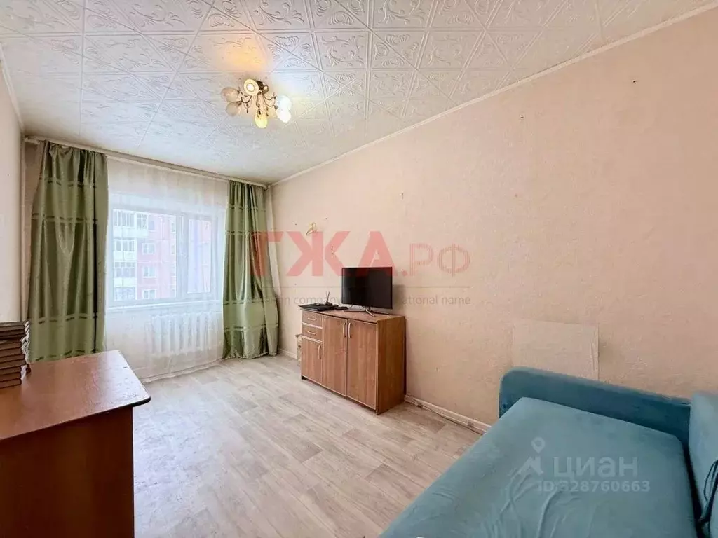 1-к кв. Саха (Якутия), Нерюнгри просп. Мира, 21/2 (35.5 м) - Фото 1
