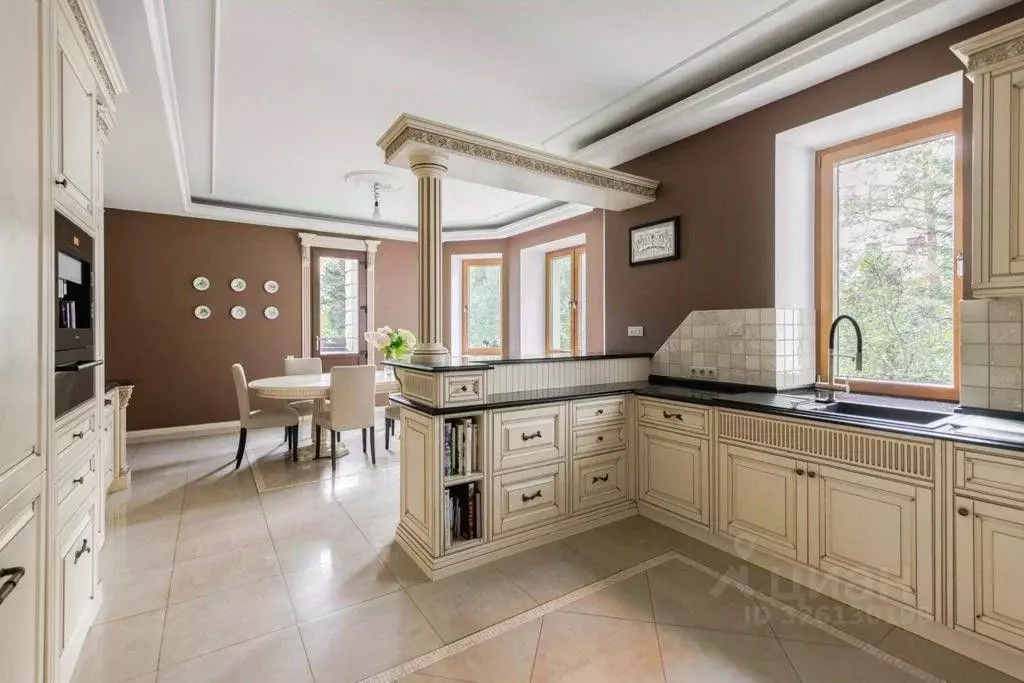 Дом в Московская область, Одинцовский городской округ, пос. Николина ... - Фото 2