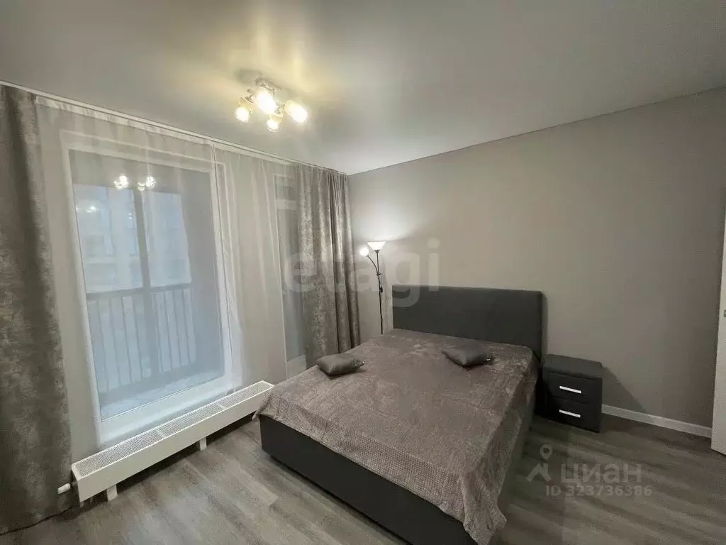 Студия Санкт-Петербург Уральская ул., 25 (24.6 м) - Фото 2