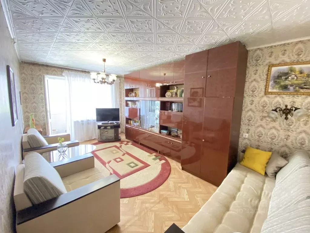 3-к кв. Самарская область, Сызрань ул. Маршала Жукова, 304 (61.1 м) - Фото 0