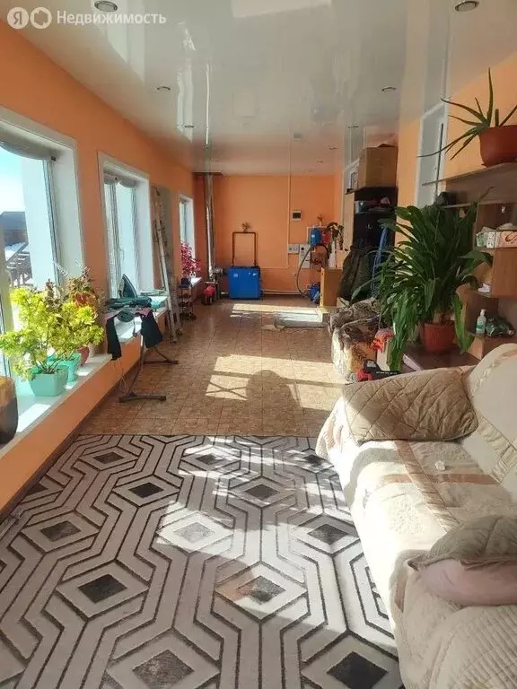 Дом в село Хомутово, Вишнёвая улица, 44 (98.5 м) - Фото 2