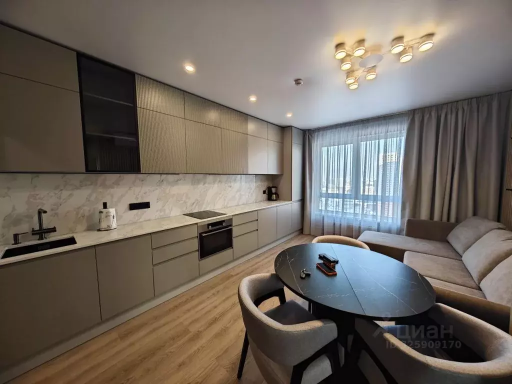 2-к кв. Москва 2-й Нагатинский проезд, 6к1 (54.0 м) - Фото 2