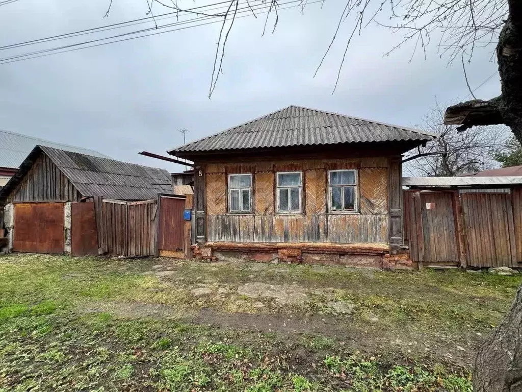Дом в Тульская область, Тула проезд 23-й, 8 (79 м) - Фото 2