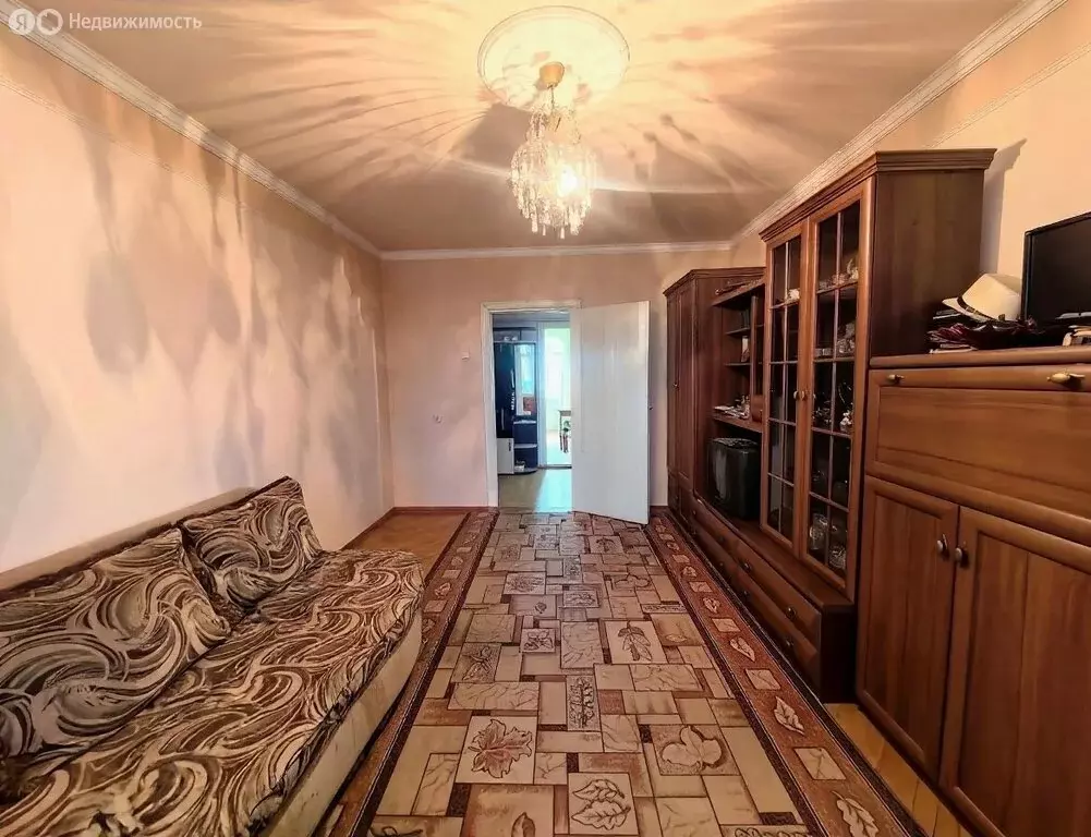 3-комнатная квартира: Нарткала, Кабардинская улица, 59 (67 м) - Фото 2
