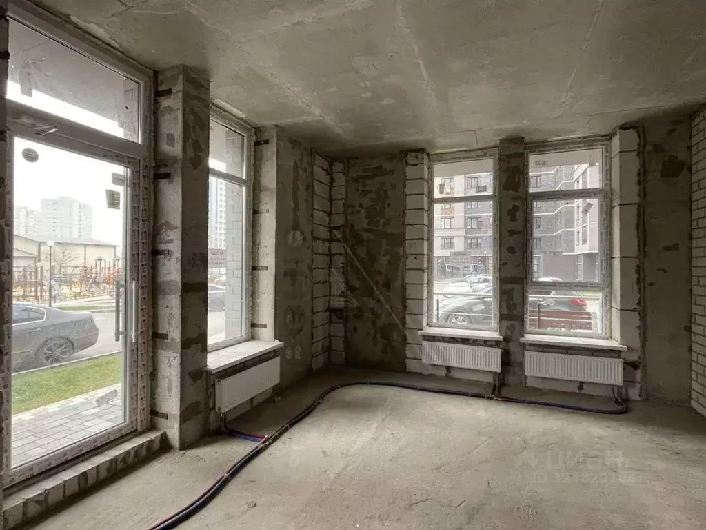 Помещение свободного назначения в Воронежская область, Воронеж ул. ... - Фото 2