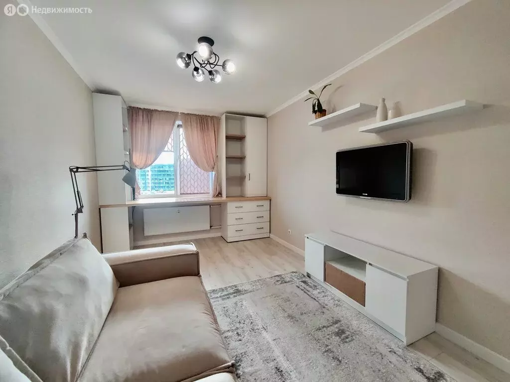 1-комнатная квартира: Мурино, Воронцовский бульвар, 19к1 (34 м) - Фото 0