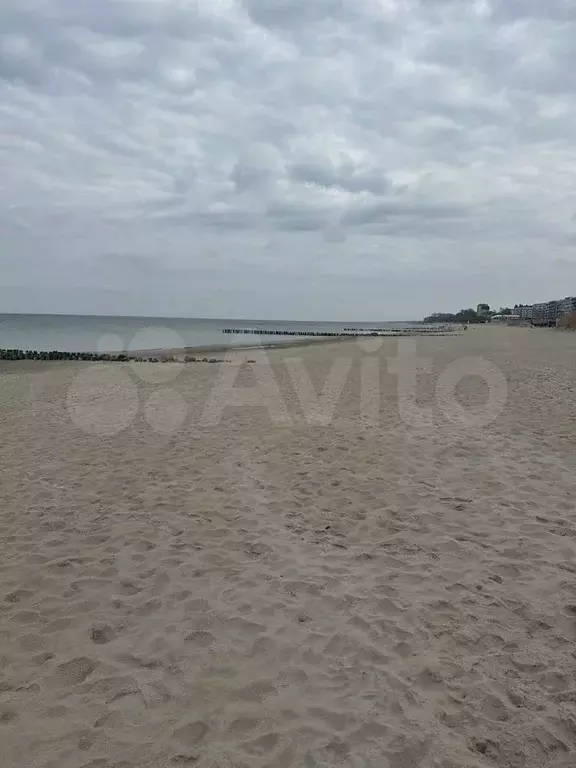1-к. квартира, 30,8 м, 4/4 эт. - Фото 1