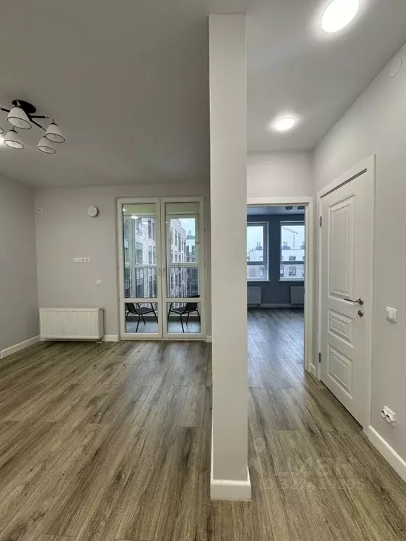 1-к кв. Ленинградская область, Ломоносовский район, Аннинское ... - Фото 1