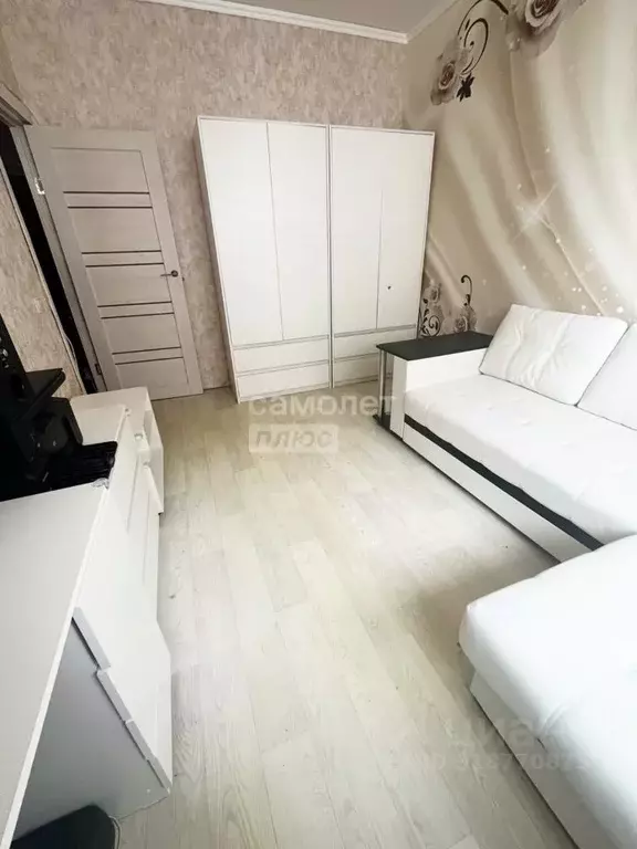 1-к кв. Краснодарский край, Краснодар ул. Летчика Позднякова, 2к2 ... - Фото 0