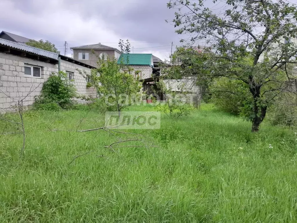 Участок в Кабардино-Балкария, Нальчик ул. Добровольского (4.39 сот.) - Фото 1