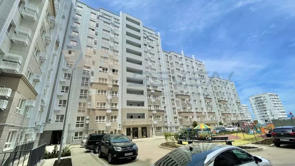1-к кв. Севастополь ул. Колобова, 44к5 (37.0 м) - Фото 2