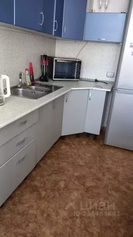 1-к кв. Тамбовская область, Тамбов ул. Агапкина, 11 (36.0 м) - Фото 1