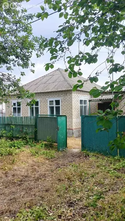 Дом в Изобильный, Железнодорожная улица (74.2 м) - Фото 1