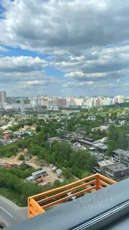 2-к кв. Московская область, Красногорск ул. Тенистых Аллей, 1к1 (54.6 ... - Фото 1