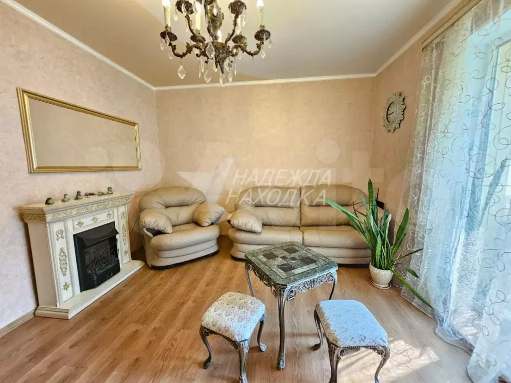 2-к. квартира, 50,8 м, 2/2 эт. - Фото 1