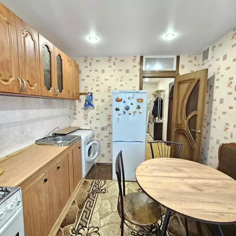 1-к кв. Брянская область, Брянск Полесская ул., 16 (36.4 м) - Фото 2