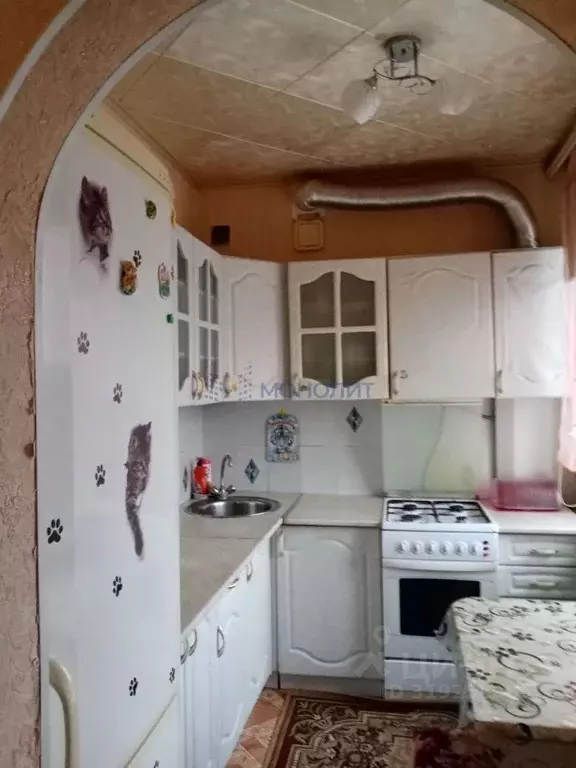 1-к кв. Нижегородская область, Нижний Новгород ул. Героя Советского ... - Фото 0